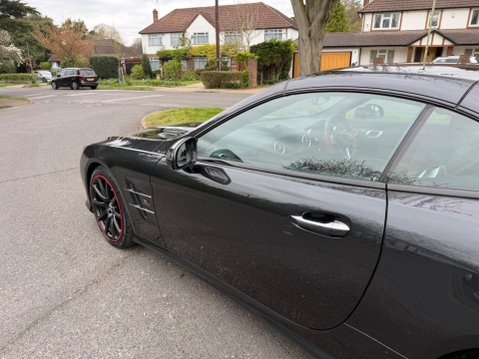 Mercedes-Benz SL Series 4.7 SL500 V8 Mille Miglia 417 Edition G-Tronic+ Euro 6 (s/s) 2dr 63