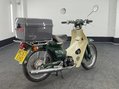 Honda C90 C50 Superb Cub 50cc JDM Japanese Import Bike UK Registered 4