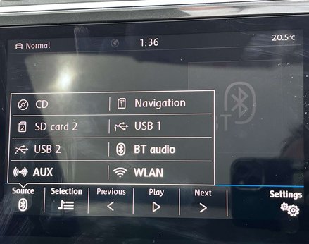 Volkswagen Tiguan 2.0 Tiguan SEL TSi 4Motion Semi-Auto 4WD 5dr 39