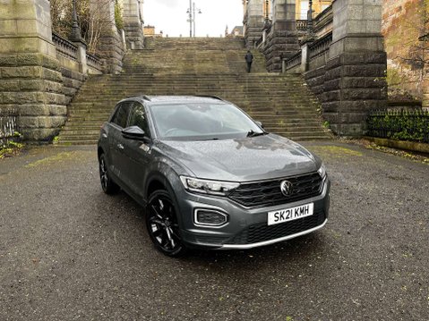 Volkswagen T-Roc 2.0 T-Roc Black Edition TDI Evo Semi-Auto 5dr 33