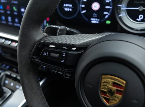 Porsche 911 Turbo S (992) Lightweight 32