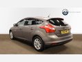 Ford Focus 1.0T EcoBoost Titanium Euro 5 (s/s) 5dr 4