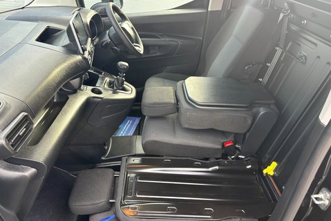 Citroen Berlingo 1000 M Enterprise Edition Panel Van 15