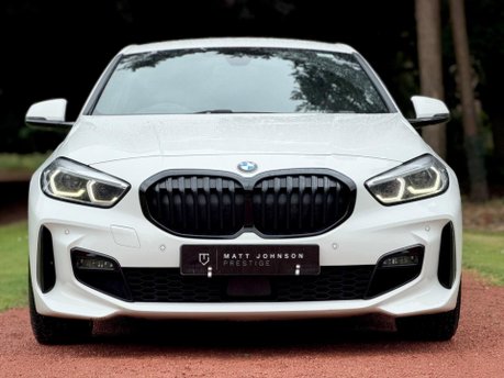 BMW 1 Series 118I M SPORT 27