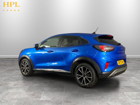 Ford Puma 1.0T EcoBoost MHEV Titanium SUV 5dr Petrol Manual Euro 6 (s/s) (155 ps) Air 5