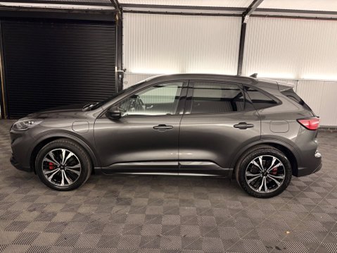 Ford Kuga 2.5 EcoBoost Duratec 14.4kWh ST-Line X CVT Euro 6 (s/s) 5dr 53