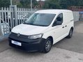 Volkswagen Caddy 2.0 TDI C20 Commerce Panel Van 5dr Diesel Manual SWB Euro 6 (s/s) (102 ps) 16