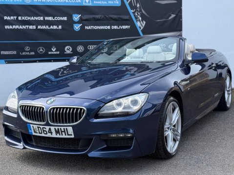 BMW 6 Series 3.0 640d M Sport Auto Euro 5 (s/s) 2dr 9