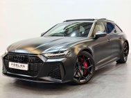 Audi RS6 4.0 TFSI V8 Performance Carbon Vorsprung Estate 5dr Petrol Tiptronic quattr 13