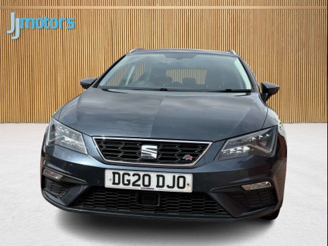 SEAT Leon 2.0 TDI FR Estate 5dr Diesel Manual Euro 6 (s/s) (150 ps) 13