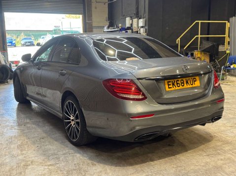 Mercedes-Benz E Class 2.0 E 220 D AMG Line Auto 4dr 11