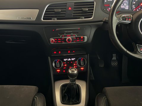 Audi Q3 TDI QUATTRO S LINE PLUS 14