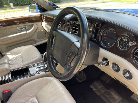 Bentley Arnage 6.8 Arnage T Auto 4dr 12