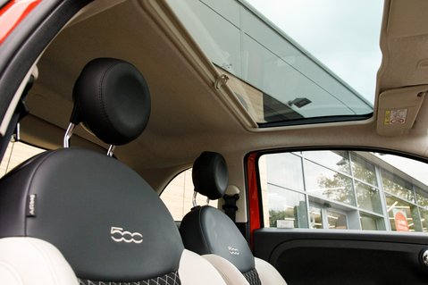 Fiat 500 DOLCEVITA MHEV 31