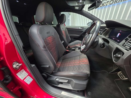 Volkswagen Golf 2.0 TSI GTI TCR Hatchback 5dr Petrol DSG Euro 6 (s/s) (290 ps) 7