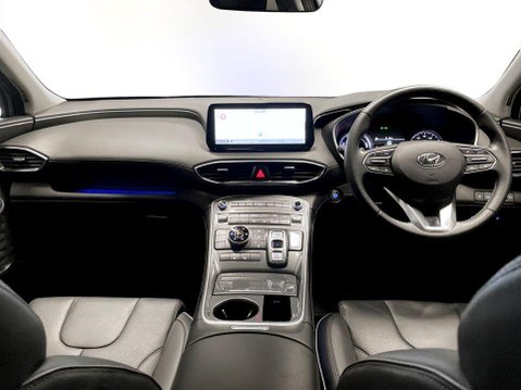 Hyundai SANTA FE 1.6 T-GDi 13.8kWh Premium SUV 5dr Petrol Plug-in Hybrid Auto 4WD Euro 6 (s/ 19