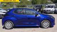 Toyota Yaris 1.5 VVT-h Icon Hatchback 5dr Petrol Hybrid E-CVT Euro 6 (s/s) (116 ps) 10