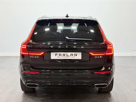 Volvo XC60 2.0 D4 R-Design Pro SUV 5dr Diesel Auto AWD Euro 6 (s/s) (190 ps) 20