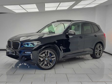 BMW X3 3.0 X3 M40D Auto 4WD 5dr