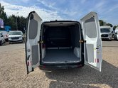 Ford Transit Custom SWB L1H1 Low Roof Leader 300 Sensors EURO 6 8