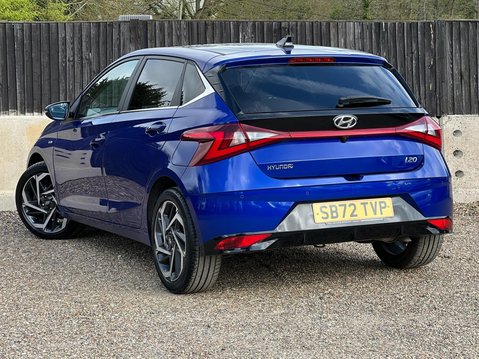 Hyundai i20 T-GDI PREMIUM MHEV 2