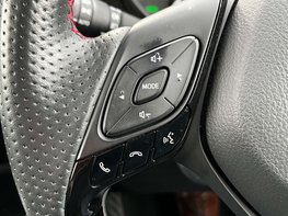 Toyota C-HR 1.8 C-HR GR Sport HEV CVT 5dr 62