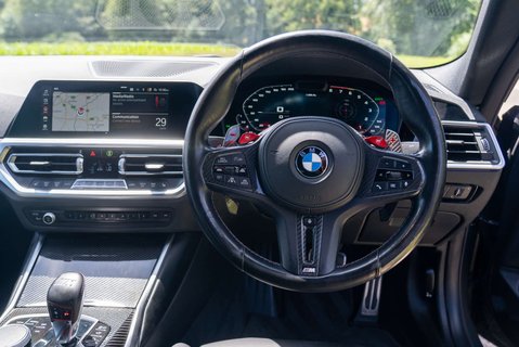 BMW M4 Competition Edition M xDrive Auto 4WD 2dr 12
