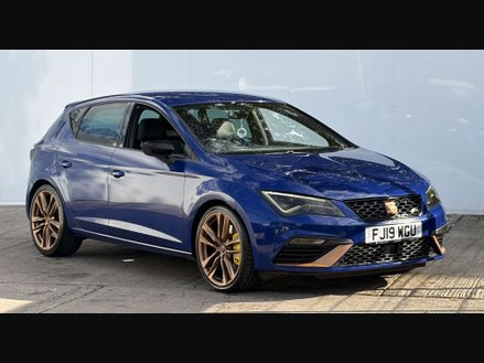 SEAT Leon 2.0 Leon Cupra 290 TSi Semi-Auto 5dr