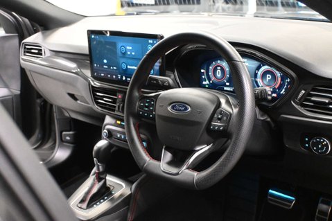 Ford Focus 1.0 Focus ST-Line X mHEV Auto 5dr 13