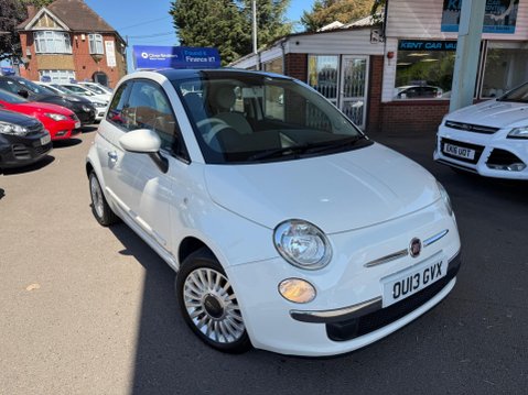 Fiat 500 1.2 Lounge Euro 4 3dr 8