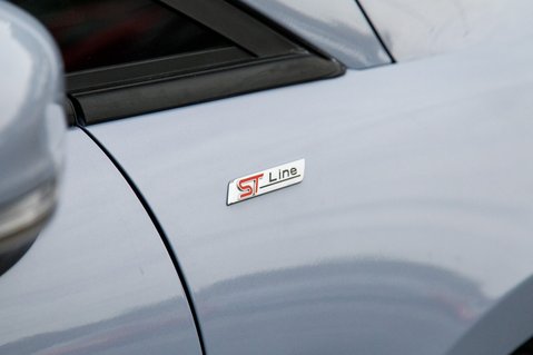 Ford Fiesta ST-LINE EDITION MHEV 12