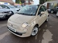 Fiat 500 1.2 Lounge Euro 6 (s/s) 3dr 1