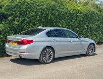 BMW 5 Series (Sold) 530d 3.0 SE Saloon 4dr Diesel Auto xDrive Euro 6 (s/s) (265 ps) 3