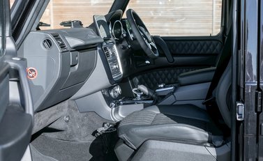 Mercedes-Benz G Class G63 14