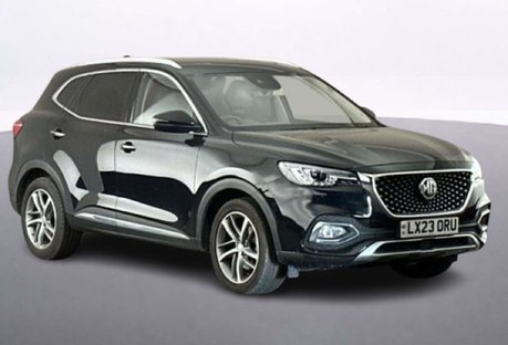 MG HS 1.5 T-GDI Exclusive SUV 5dr Petrol DCT Euro 6 (s/s) (162 ps)
