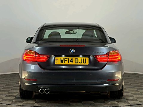 BMW 4 Series 420D SPORT 15