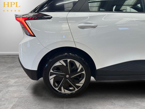 MG MG4 64kWh SE Long Range Hatchback 5dr Electric Auto (203 ps) 10