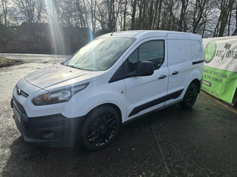 Ford Transit Connect 200 P/V 8