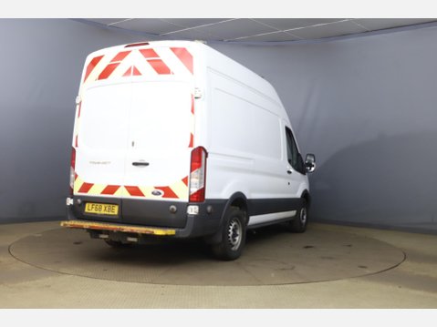 Ford Transit 2.0 350 EcoBlue FWD L2 H3 Euro 6 5dr 9