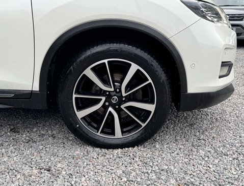 Nissan X-Trail 1.7 X-Trail Tekna dCi 4x4 4WD 5dr 14