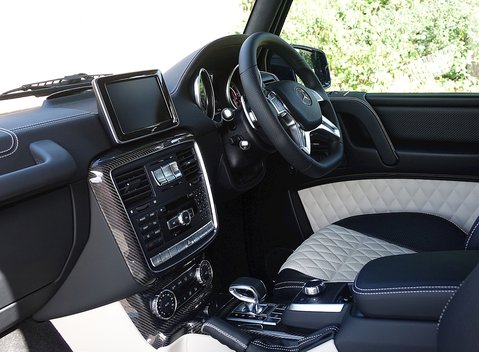 Mercedes-Benz G Series AMG 463 Edition 27