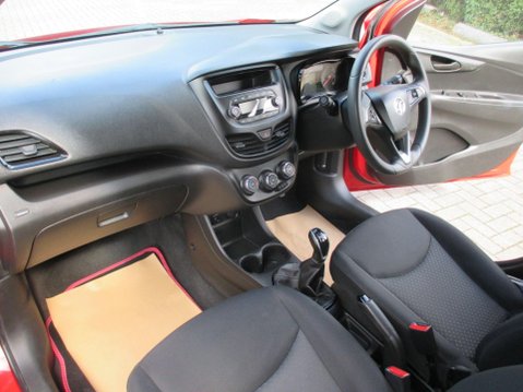 Vauxhall Viva 1.0i SE Euro 6 5dr (a/c) 16