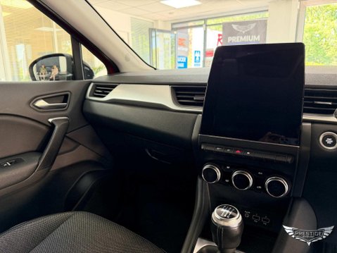 Renault Captur 1.3 TCe S Edition Euro 6 (s/s) 5dr 30