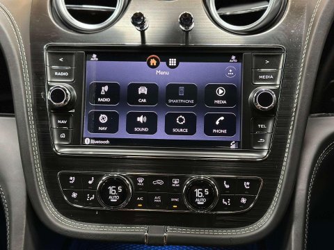 Bentley Bentayga 4.0d V8 SUV 5dr Diesel Auto 4WD Euro 6 (s/s) (435 ps) 62