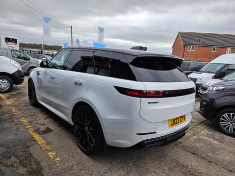 Land Rover Range Rover Sport DYNAMIC SE MHEV 5