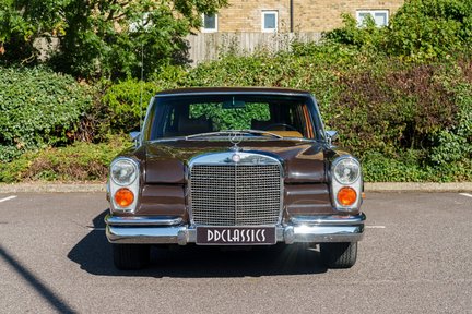Mercedes-Benz 600 Grosser EX KOFI ANAN 5