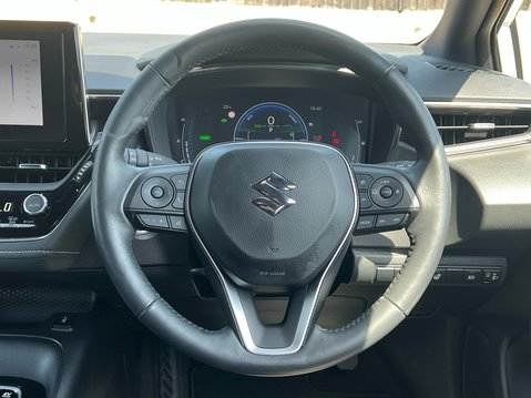 Suzuki Swace MOTION 35