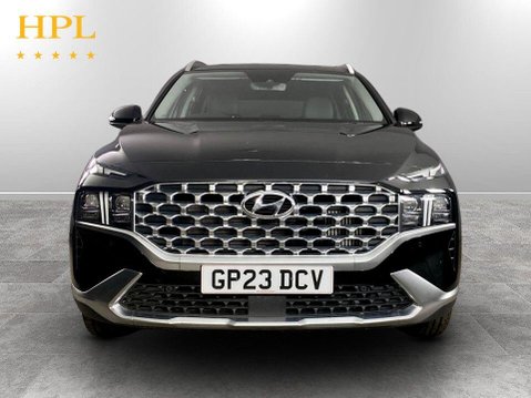Hyundai SANTA FE 1.6 h T-GDi Premium SUV 5dr Petrol Hybrid Auto 4WD Euro 6 (s/s) (230 ps) Sa 2