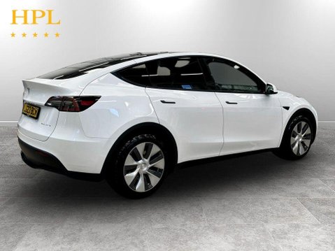 Tesla Model Y (Dual Motor) Long Range SUV 5dr Electric Auto 4WDE (384 bhp) 7