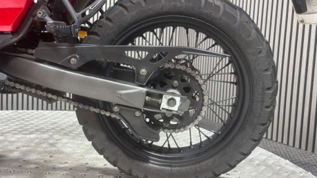 Herald Motor Co Mirage 2021 ONLY 4K ADVENTURE ENDURO BIKE 125CC PROJECT BIKE 19